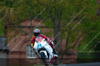 Endurance Race Blue/White Bikes