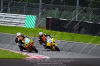 Novice 600 Racing Green/Yellow Bikes