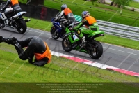 Novice 600cc Racing Red/Orange Bikes