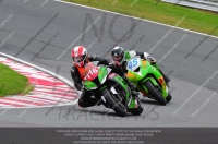 Open Race Green/Yellow Bikes