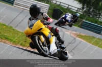 Fast Green/Yellow Bikes