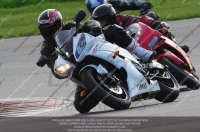 Evening Novice/Inter Blue/White Bikes