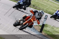 Fast Red/Orange Bikes