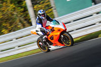 Fast Red/Orange Bikes