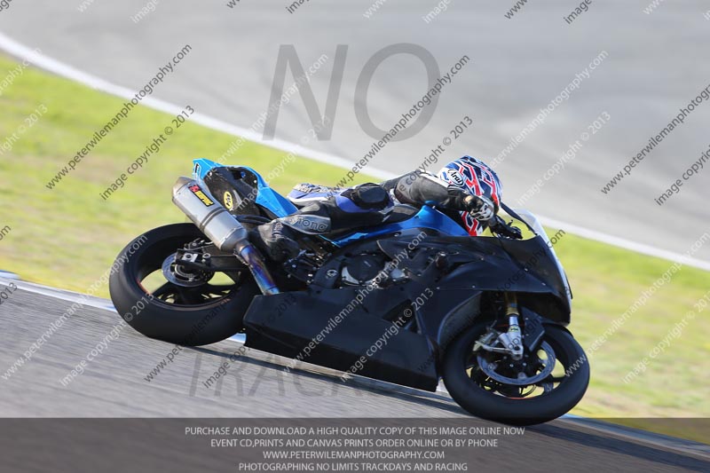 18 to 20th november 2013;Jerez;event digital images;motorbikes;no limits;peter wileman photography;trackday;trackday digital images