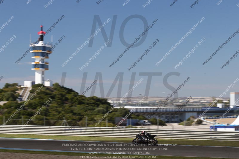 18 to 20th november 2013;Jerez;event digital images;motorbikes;no limits;peter wileman photography;trackday;trackday digital images
