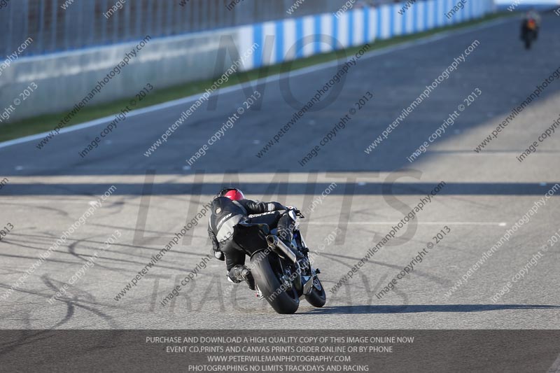 18 to 20th november 2013;Jerez;event digital images;motorbikes;no limits;peter wileman photography;trackday;trackday digital images