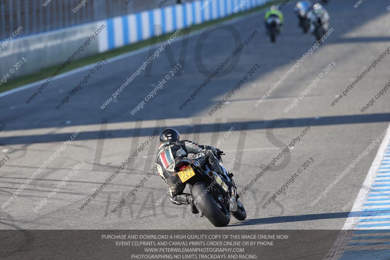 18 to 20th november 2013;Jerez;event digital images;motorbikes;no limits;peter wileman photography;trackday;trackday digital images