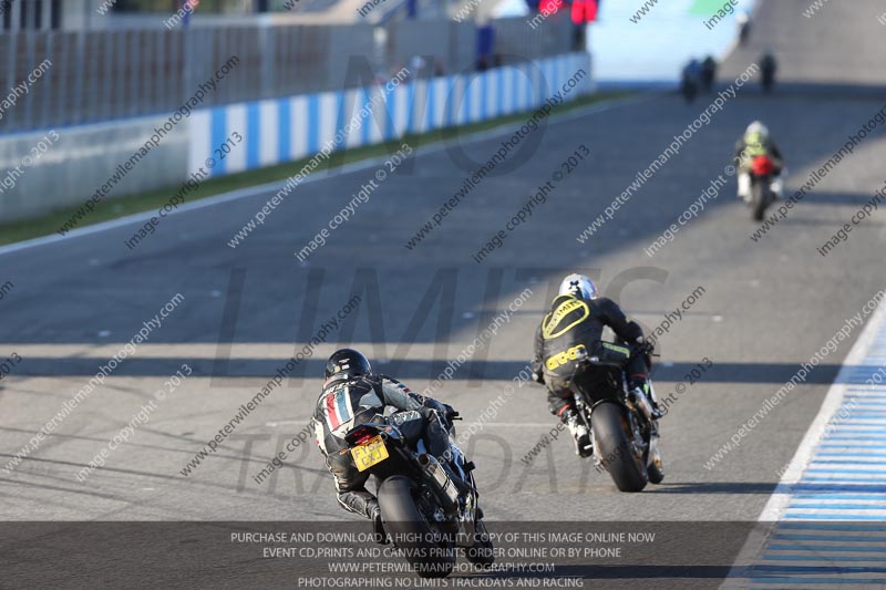 18 to 20th november 2013;Jerez;event digital images;motorbikes;no limits;peter wileman photography;trackday;trackday digital images