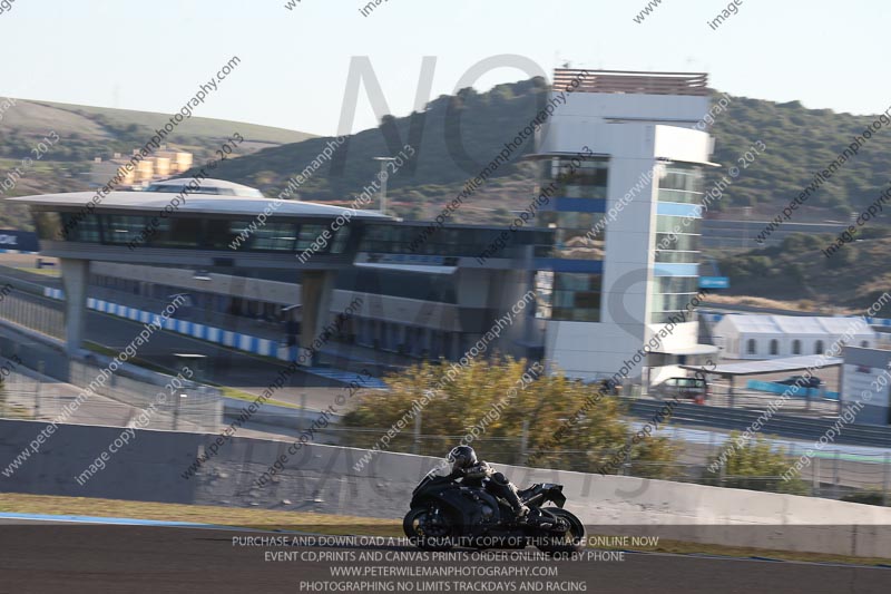 18 to 20th november 2013;Jerez;event digital images;motorbikes;no limits;peter wileman photography;trackday;trackday digital images