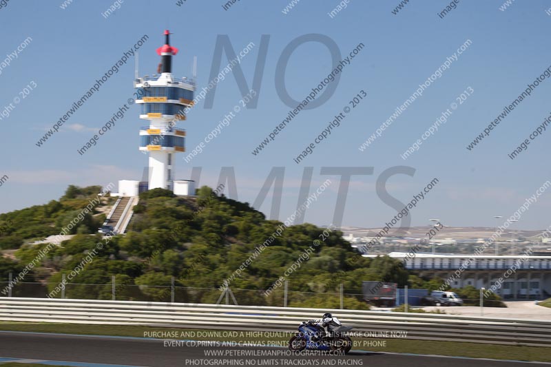 18 to 20th november 2013;Jerez;event digital images;motorbikes;no limits;peter wileman photography;trackday;trackday digital images