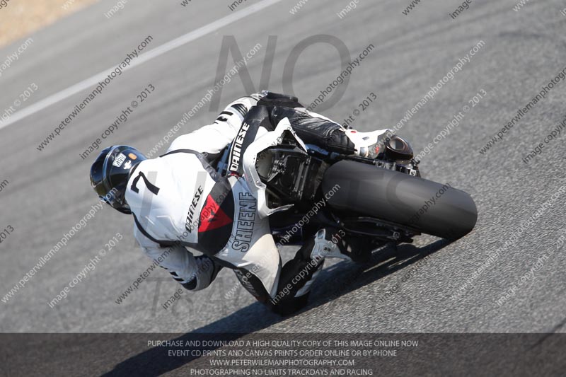 18 to 20th november 2013;Jerez;event digital images;motorbikes;no limits;peter wileman photography;trackday;trackday digital images