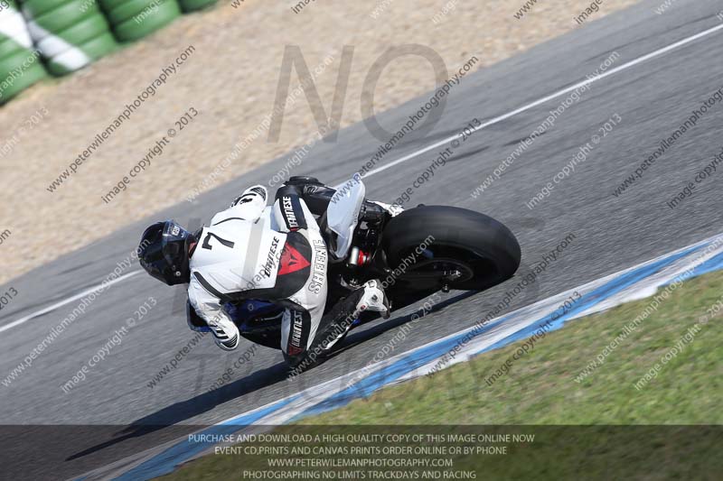 18 to 20th november 2013;Jerez;event digital images;motorbikes;no limits;peter wileman photography;trackday;trackday digital images
