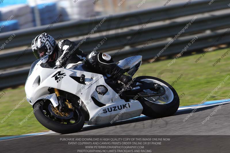 18 to 20th november 2013;Jerez;event digital images;motorbikes;no limits;peter wileman photography;trackday;trackday digital images