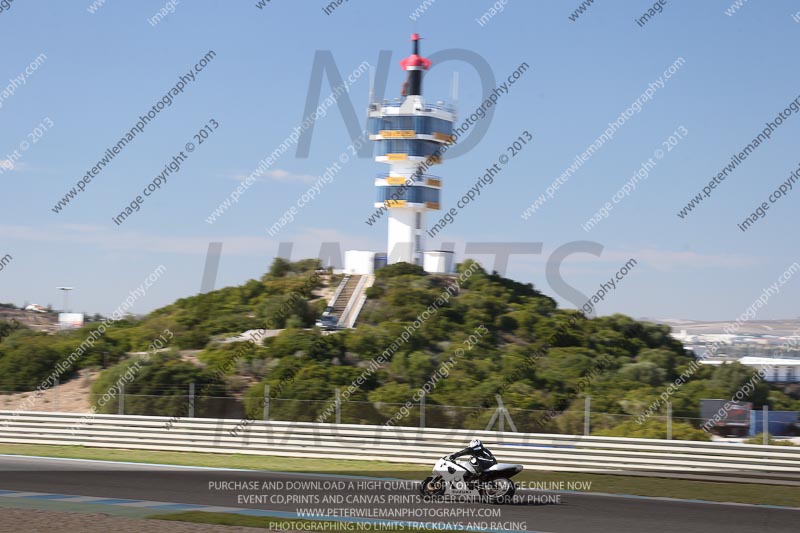 18 to 20th november 2013;Jerez;event digital images;motorbikes;no limits;peter wileman photography;trackday;trackday digital images