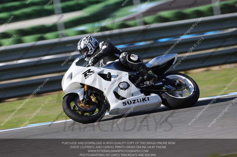 18 to 20th november 2013;Jerez;event digital images;motorbikes;no limits;peter wileman photography;trackday;trackday digital images