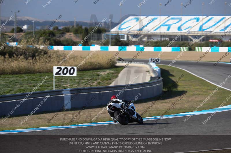 18 to 20th november 2013;Jerez;event digital images;motorbikes;no limits;peter wileman photography;trackday;trackday digital images