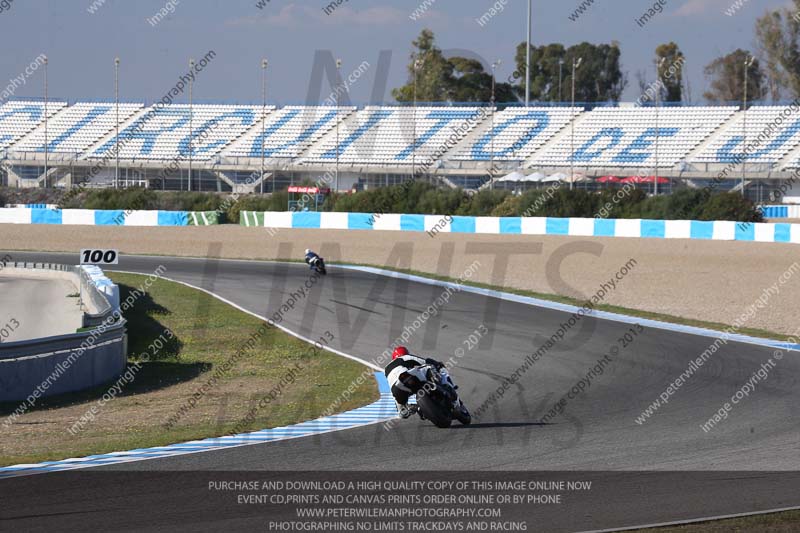 18 to 20th november 2013;Jerez;event digital images;motorbikes;no limits;peter wileman photography;trackday;trackday digital images