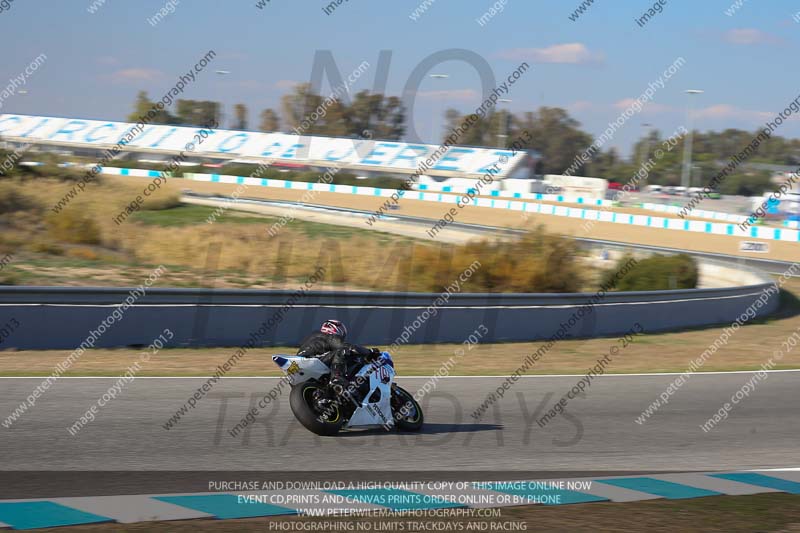 18 to 20th november 2013;Jerez;event digital images;motorbikes;no limits;peter wileman photography;trackday;trackday digital images