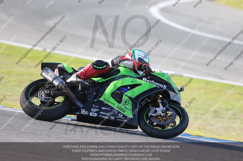 18 to 20th november 2013;Jerez;event digital images;motorbikes;no limits;peter wileman photography;trackday;trackday digital images