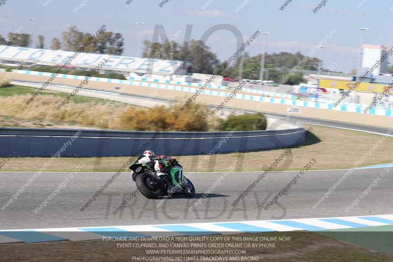 18 to 20th november 2013;Jerez;event digital images;motorbikes;no limits;peter wileman photography;trackday;trackday digital images