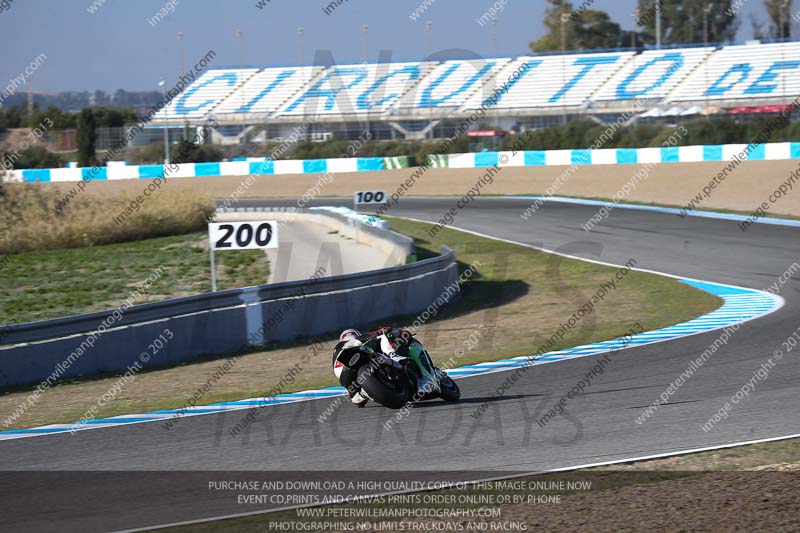 18 to 20th november 2013;Jerez;event digital images;motorbikes;no limits;peter wileman photography;trackday;trackday digital images