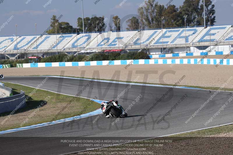 18 to 20th november 2013;Jerez;event digital images;motorbikes;no limits;peter wileman photography;trackday;trackday digital images