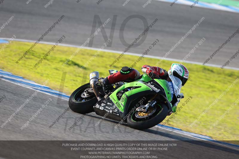 18 to 20th november 2013;Jerez;event digital images;motorbikes;no limits;peter wileman photography;trackday;trackday digital images