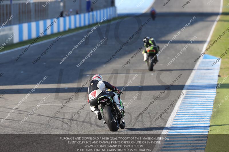 18 to 20th november 2013;Jerez;event digital images;motorbikes;no limits;peter wileman photography;trackday;trackday digital images