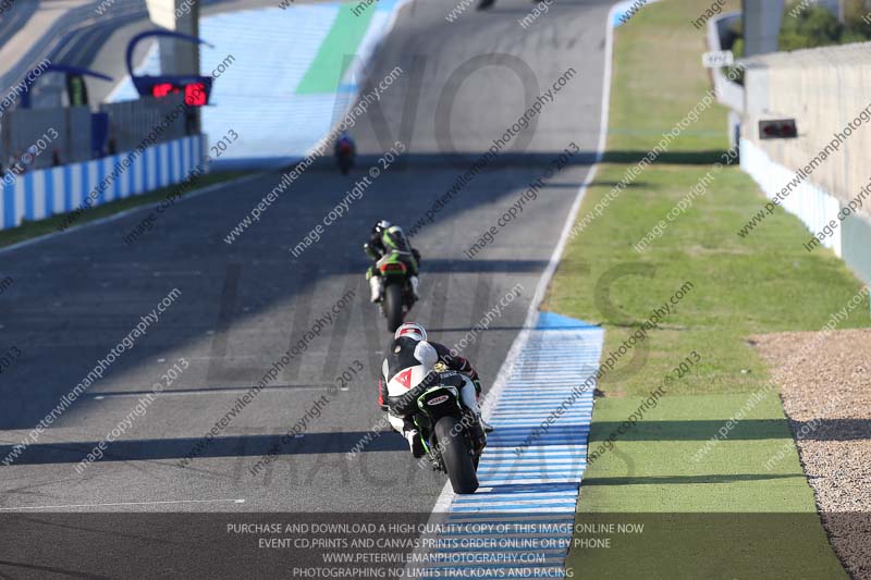 18 to 20th november 2013;Jerez;event digital images;motorbikes;no limits;peter wileman photography;trackday;trackday digital images