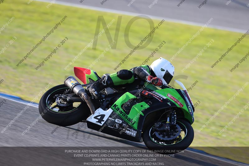 18 to 20th november 2013;Jerez;event digital images;motorbikes;no limits;peter wileman photography;trackday;trackday digital images
