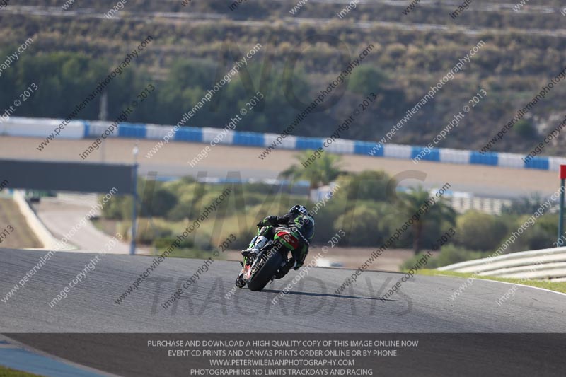 18 to 20th november 2013;Jerez;event digital images;motorbikes;no limits;peter wileman photography;trackday;trackday digital images