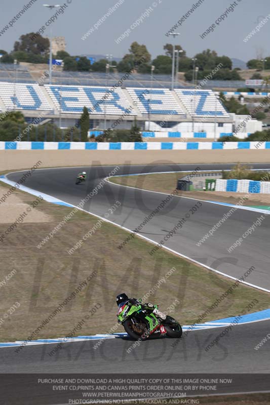 18 to 20th november 2013;Jerez;event digital images;motorbikes;no limits;peter wileman photography;trackday;trackday digital images