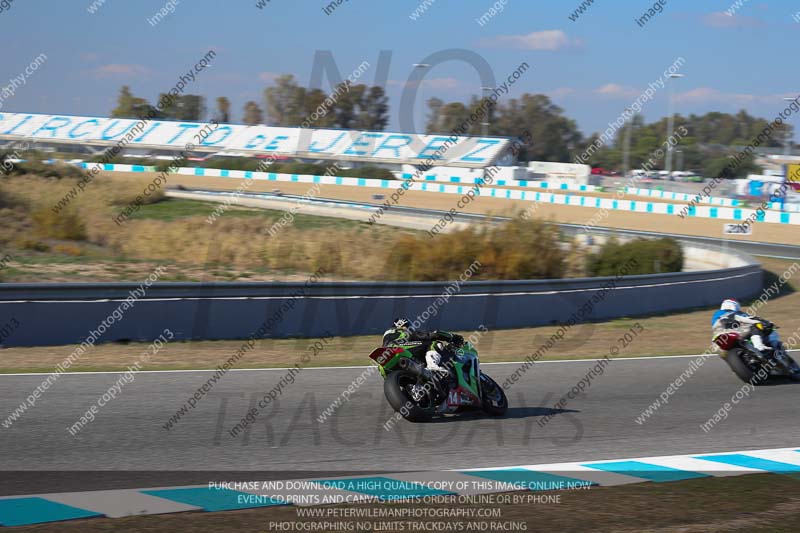 18 to 20th november 2013;Jerez;event digital images;motorbikes;no limits;peter wileman photography;trackday;trackday digital images
