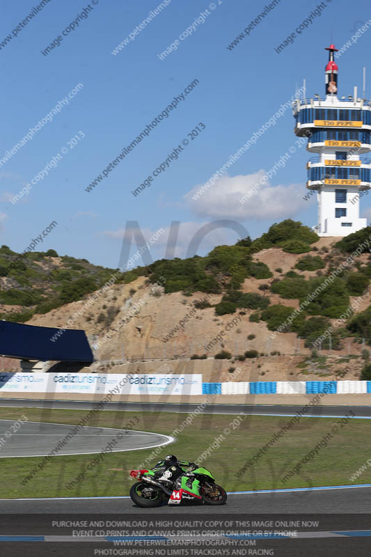 18 to 20th november 2013;Jerez;event digital images;motorbikes;no limits;peter wileman photography;trackday;trackday digital images