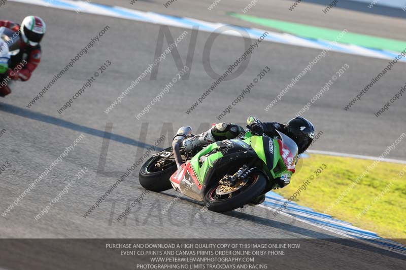 18 to 20th november 2013;Jerez;event digital images;motorbikes;no limits;peter wileman photography;trackday;trackday digital images