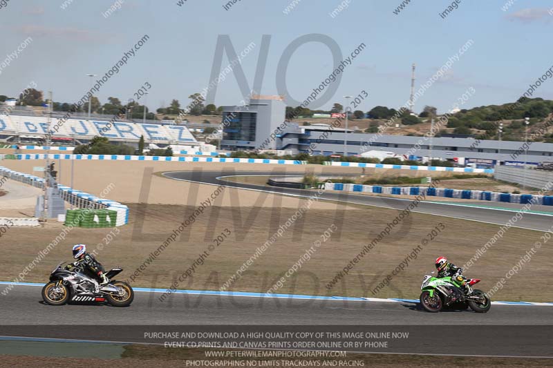 18 to 20th november 2013;Jerez;event digital images;motorbikes;no limits;peter wileman photography;trackday;trackday digital images