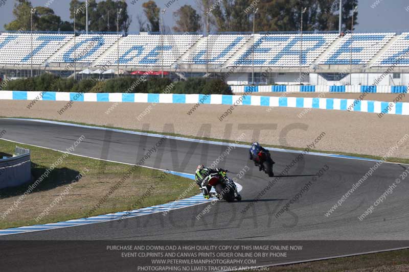 18 to 20th november 2013;Jerez;event digital images;motorbikes;no limits;peter wileman photography;trackday;trackday digital images