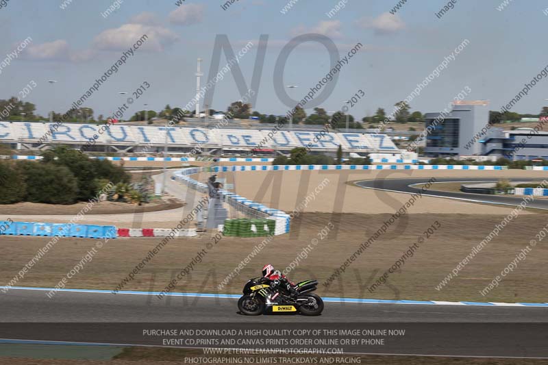 18 to 20th november 2013;Jerez;event digital images;motorbikes;no limits;peter wileman photography;trackday;trackday digital images
