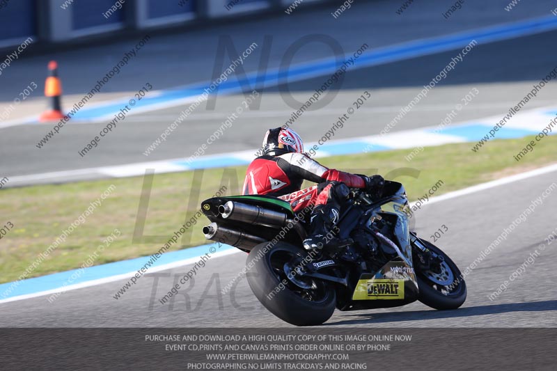 18 to 20th november 2013;Jerez;event digital images;motorbikes;no limits;peter wileman photography;trackday;trackday digital images