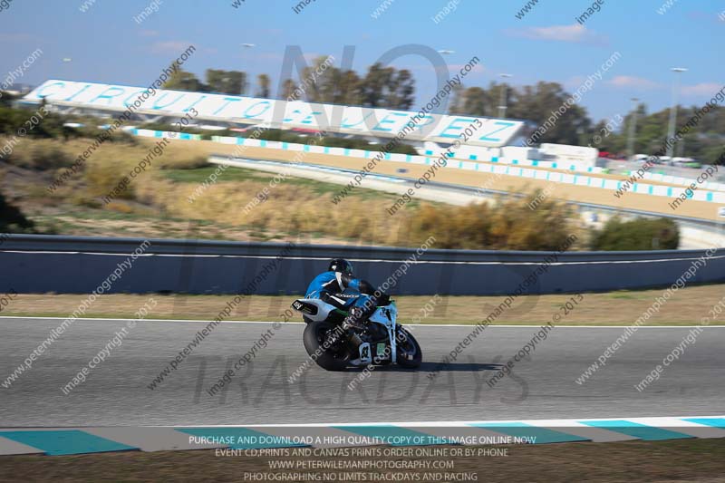 18 to 20th november 2013;Jerez;event digital images;motorbikes;no limits;peter wileman photography;trackday;trackday digital images