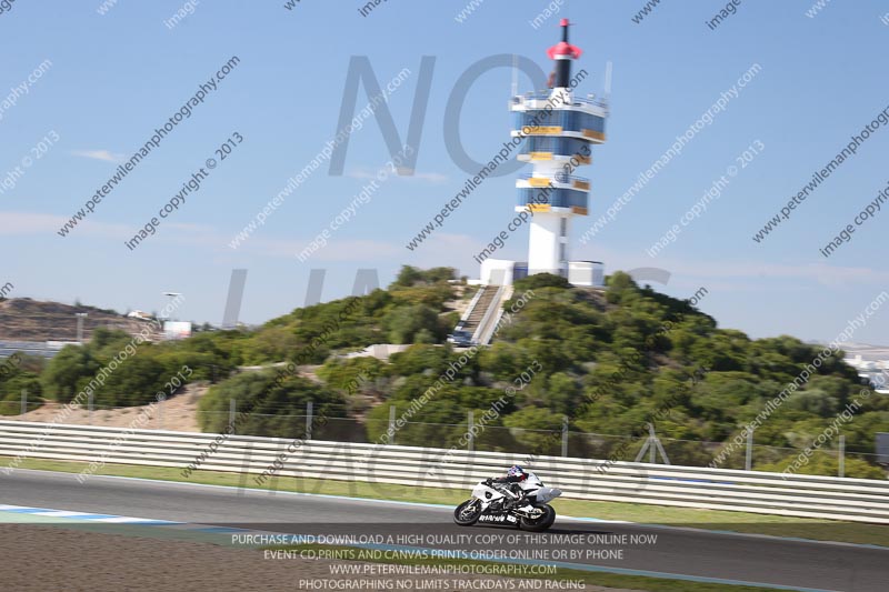 18 to 20th november 2013;Jerez;event digital images;motorbikes;no limits;peter wileman photography;trackday;trackday digital images