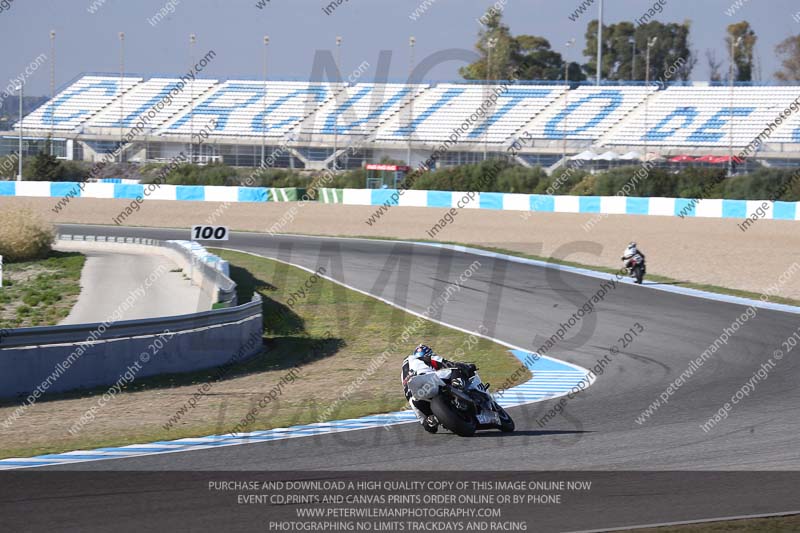 18 to 20th november 2013;Jerez;event digital images;motorbikes;no limits;peter wileman photography;trackday;trackday digital images