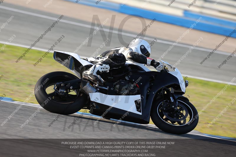 18 to 20th november 2013;Jerez;event digital images;motorbikes;no limits;peter wileman photography;trackday;trackday digital images