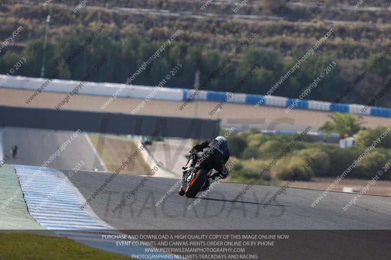 18 to 20th november 2013;Jerez;event digital images;motorbikes;no limits;peter wileman photography;trackday;trackday digital images