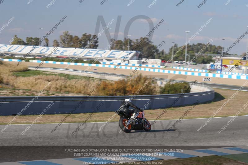18 to 20th november 2013;Jerez;event digital images;motorbikes;no limits;peter wileman photography;trackday;trackday digital images