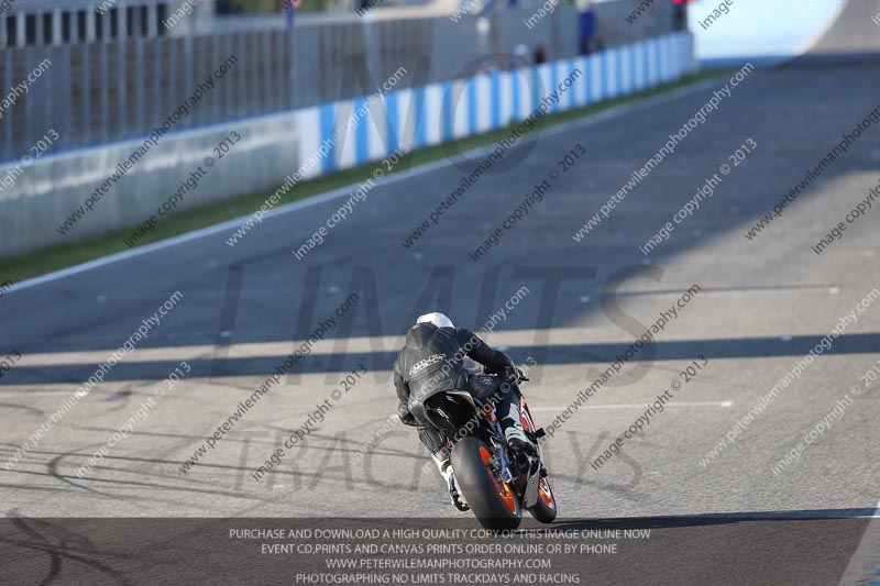 18 to 20th november 2013;Jerez;event digital images;motorbikes;no limits;peter wileman photography;trackday;trackday digital images