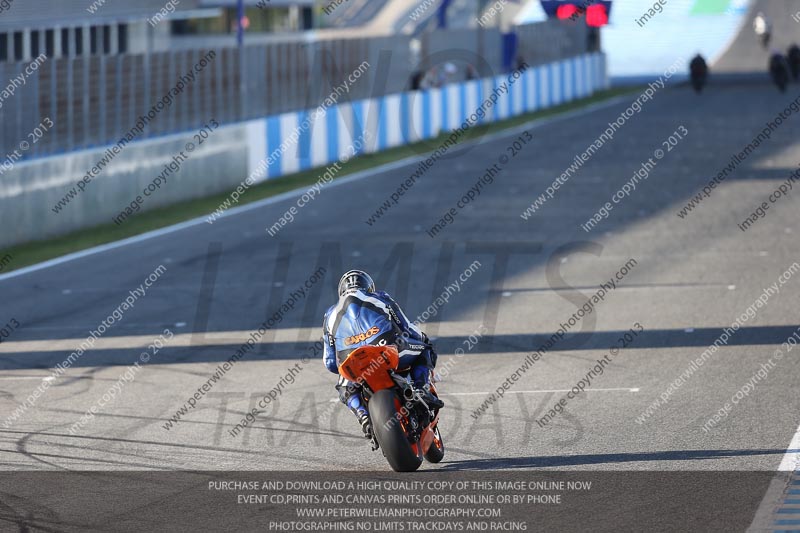 18 to 20th november 2013;Jerez;event digital images;motorbikes;no limits;peter wileman photography;trackday;trackday digital images