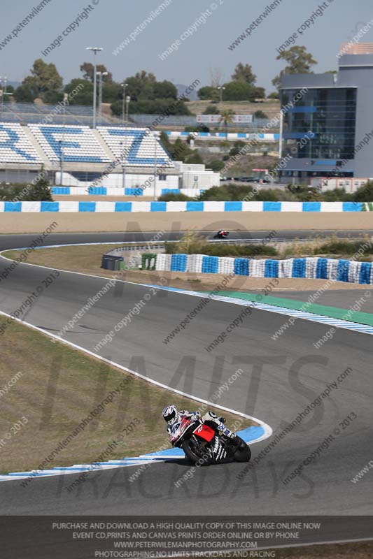 18 to 20th november 2013;Jerez;event digital images;motorbikes;no limits;peter wileman photography;trackday;trackday digital images