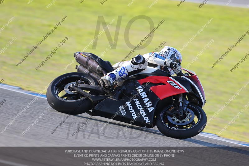 18 to 20th november 2013;Jerez;event digital images;motorbikes;no limits;peter wileman photography;trackday;trackday digital images